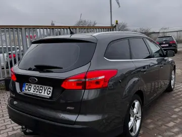 Ford Focus 2015 2.0L Diesel