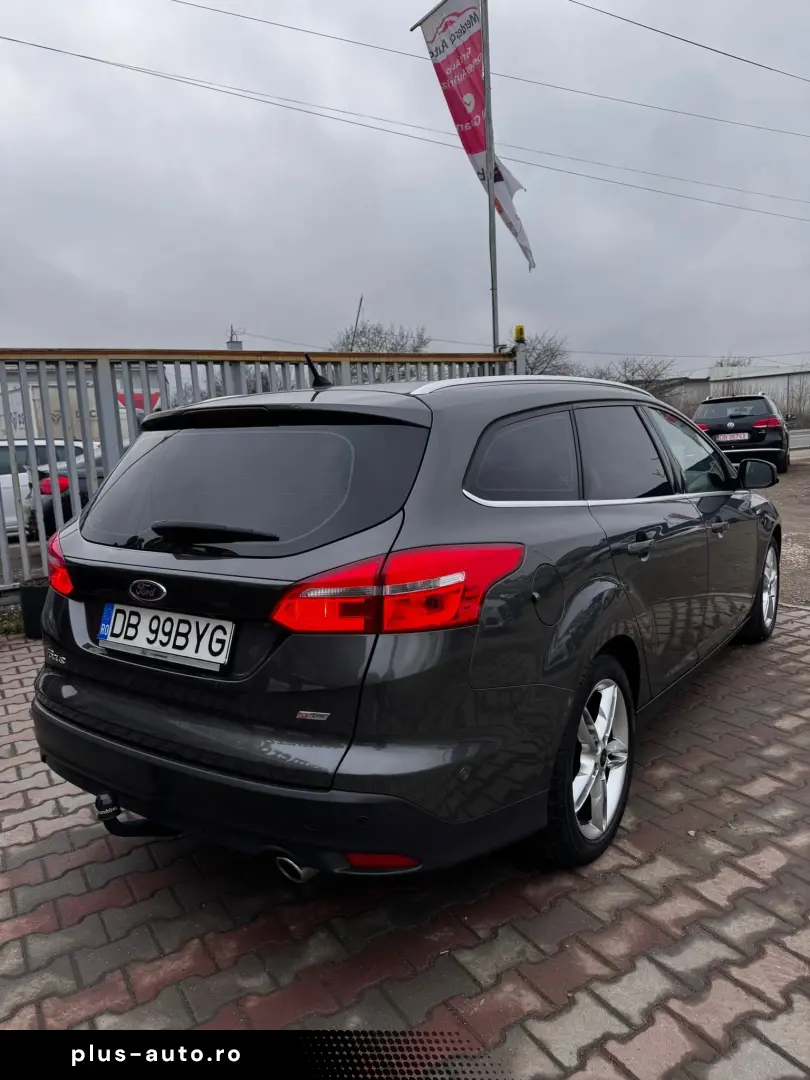 Ford Focus 2015 2.0L Diesel