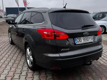 Ford Focus 2015 2.0L Diesel