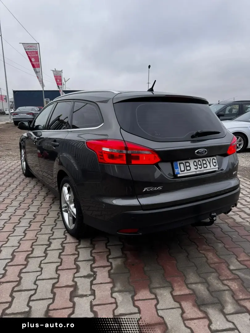 Ford Focus 2015 2.0L Diesel