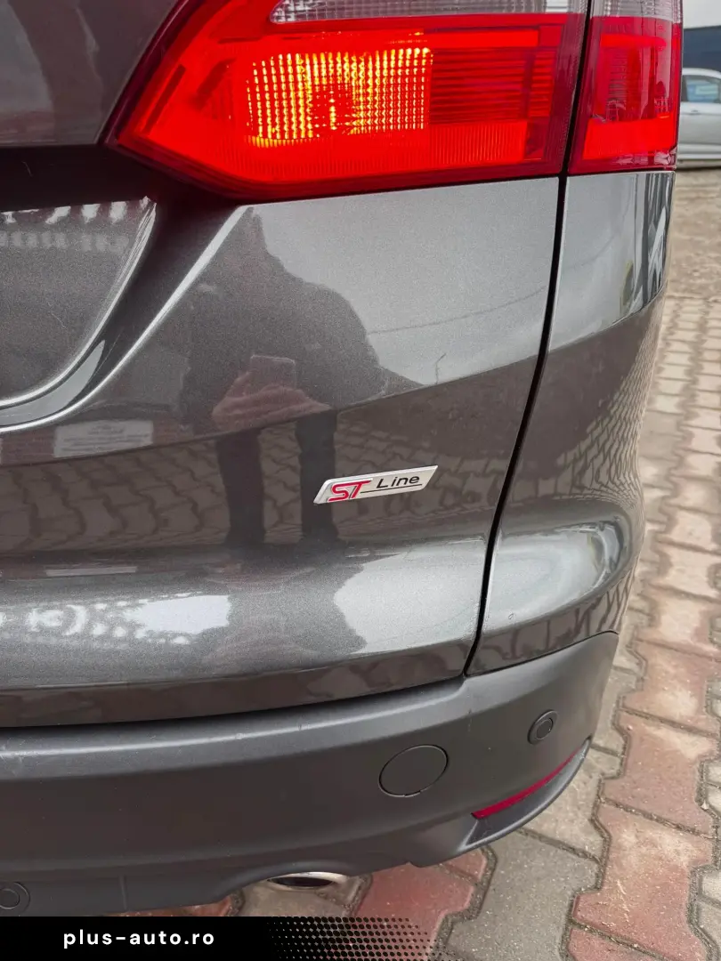 Ford Focus 2015 2.0L Diesel