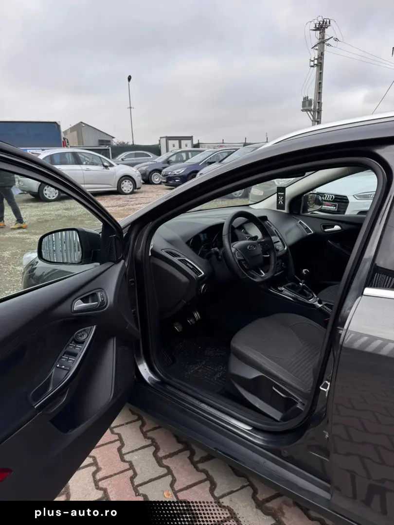 Ford Focus 2015 2.0L Diesel