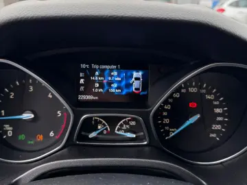 Ford Focus 2015 2.0L Diesel