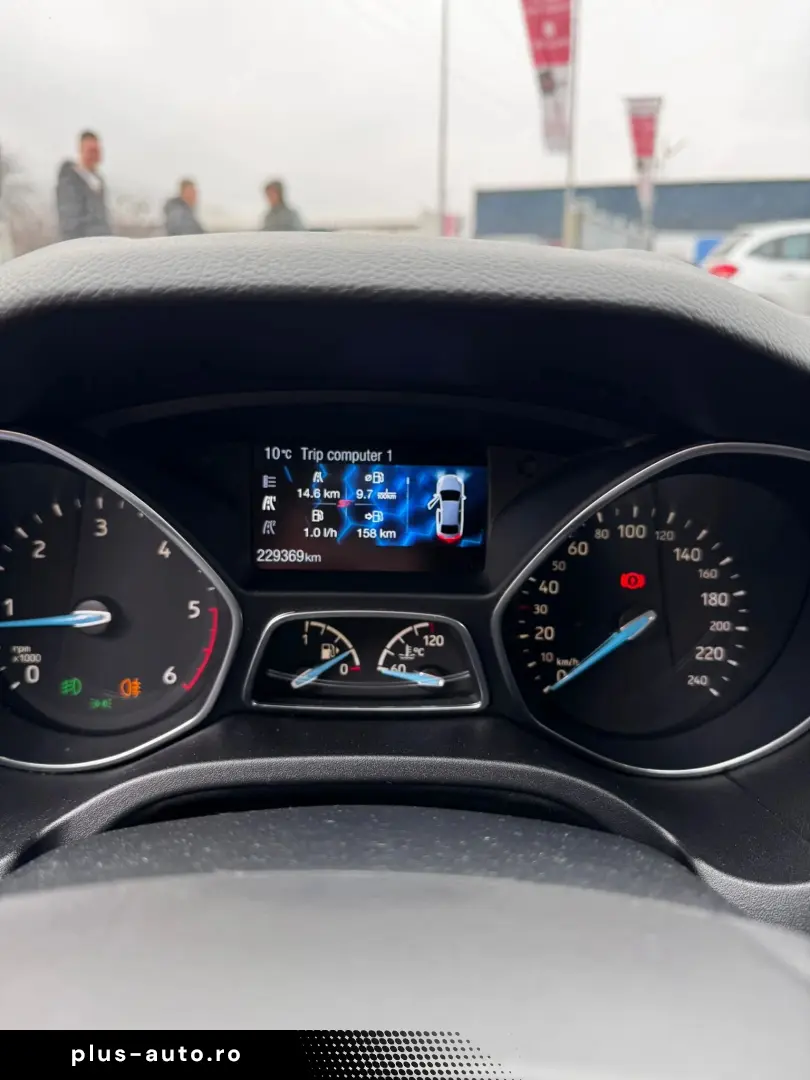 Ford Focus 2015 2.0L Diesel