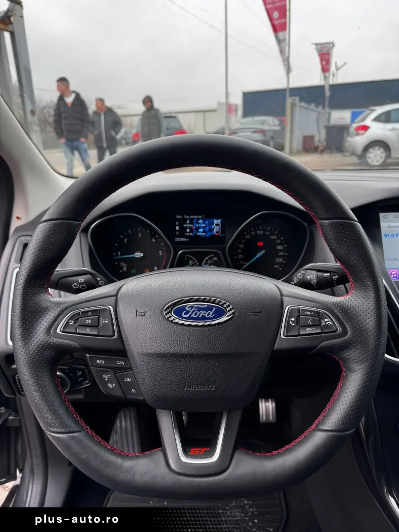 Ford Focus 2015 2.0L Diesel