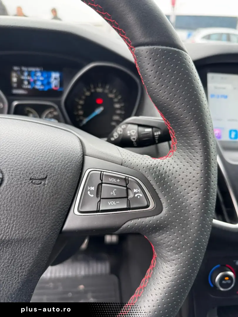 Ford Focus 2015 2.0L Diesel