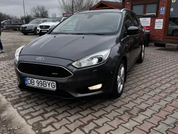Ford Focus 2015 2.0L Diesel