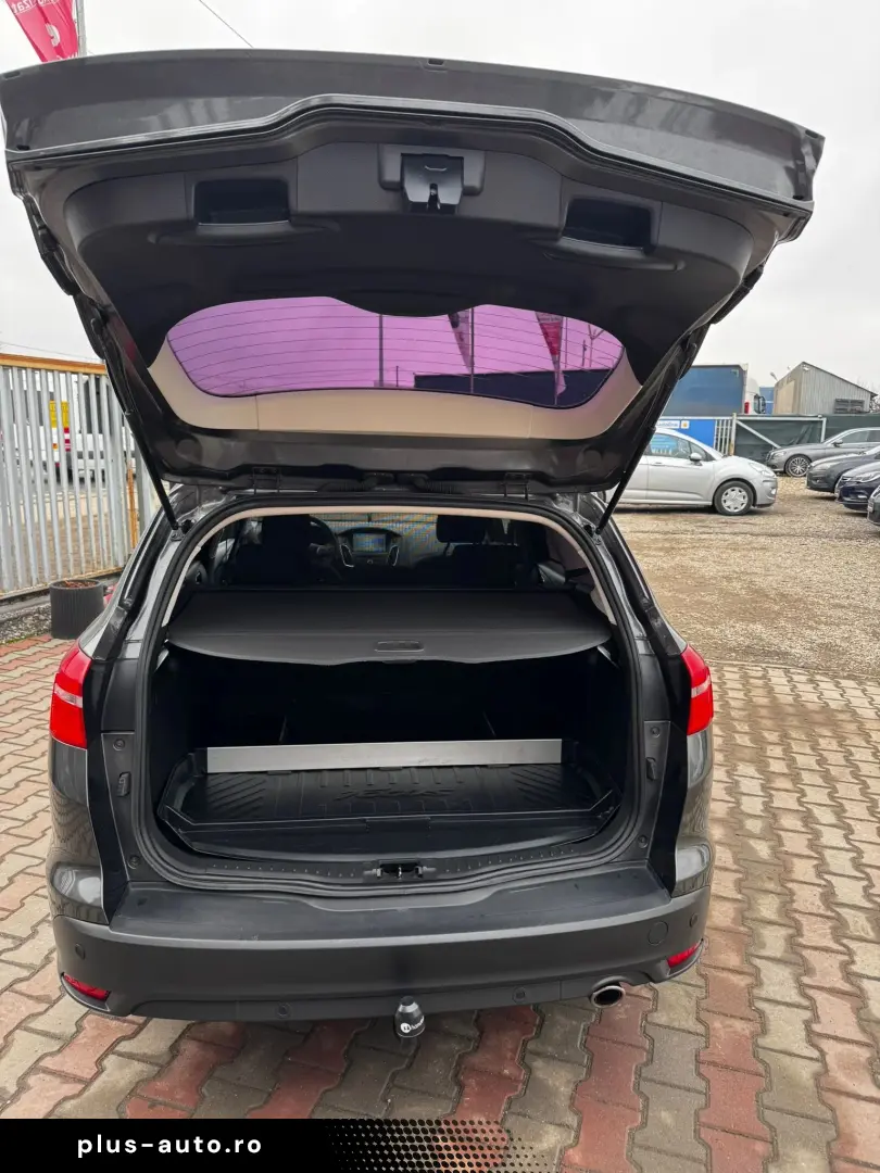 Ford Focus 2015 2.0L Diesel