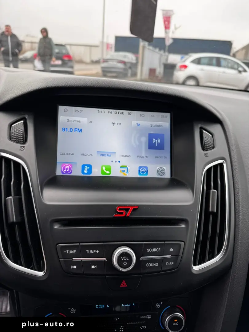 Ford Focus 2015 2.0L Diesel