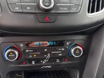 Ford Focus 2015 2.0L Diesel