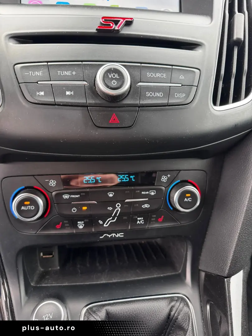 Ford Focus 2015 2.0L Diesel