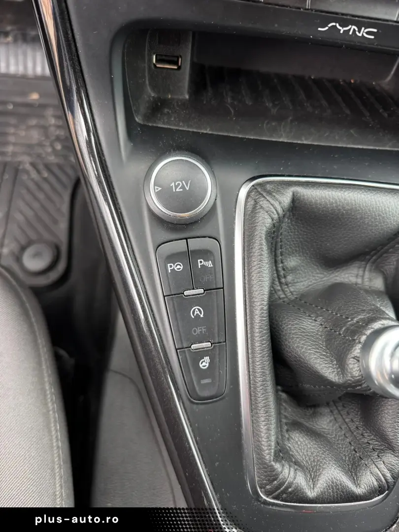 Ford Focus 2015 2.0L Diesel