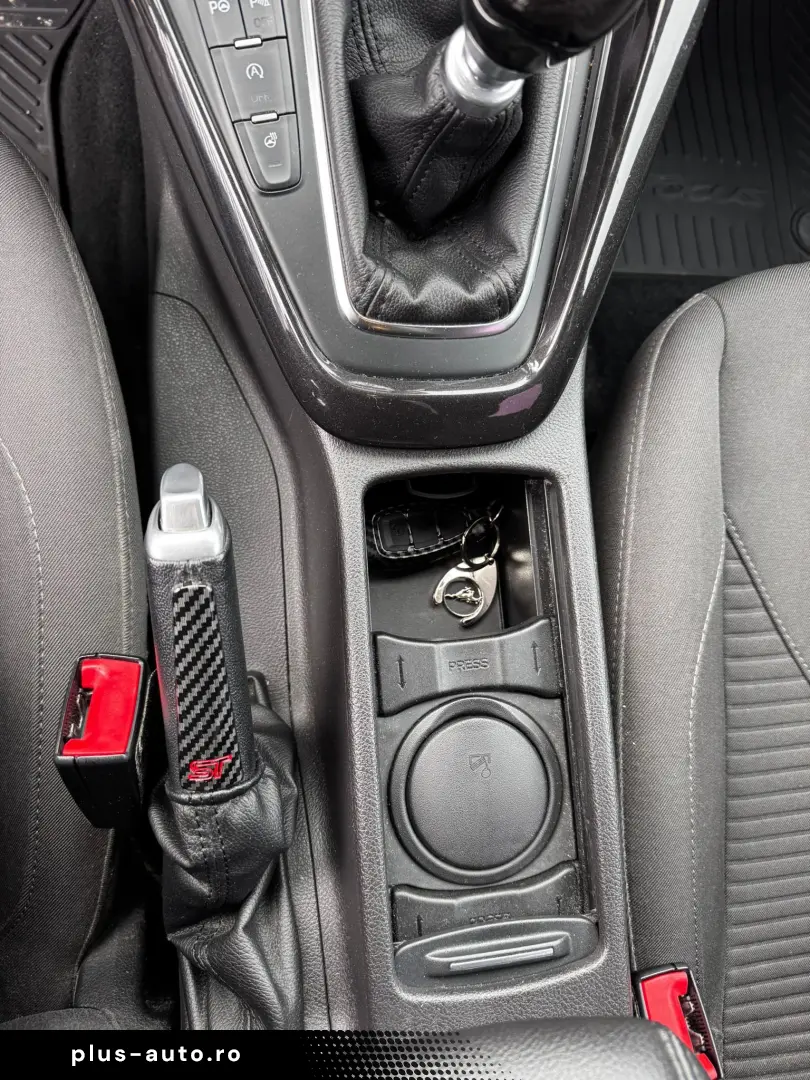 Ford Focus 2015 2.0L Diesel