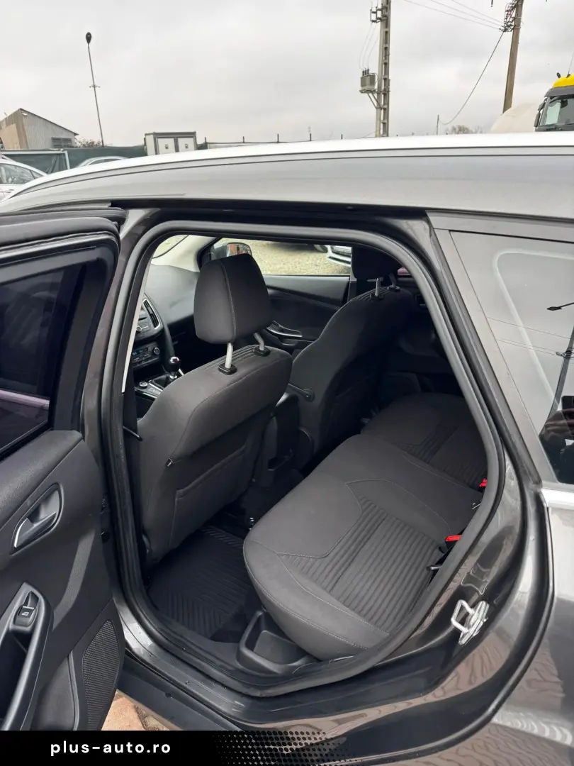 Ford Focus 2015 2.0L Diesel