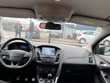 Ford Focus 2015 2.0L Diesel