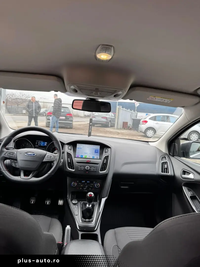 Ford Focus 2015 2.0L Diesel