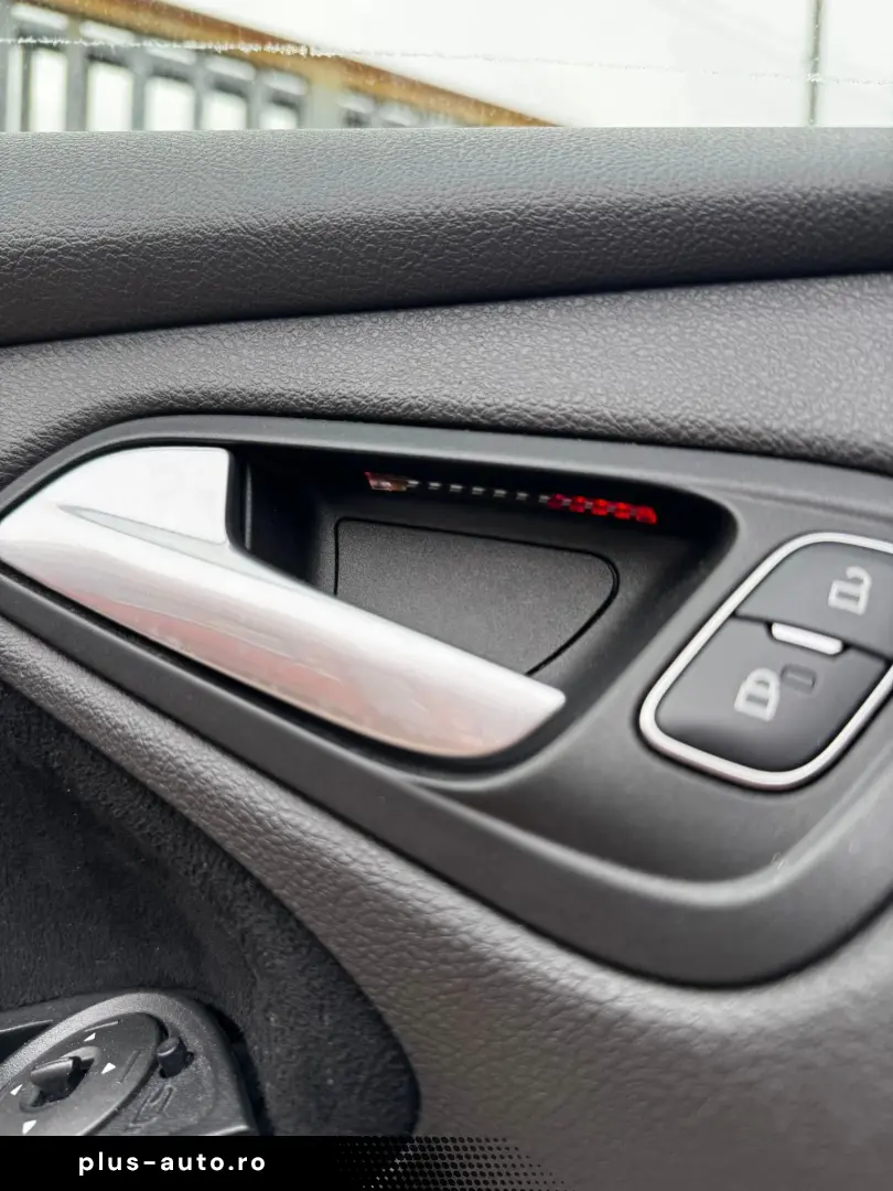 Ford Focus 2015 2.0L Diesel