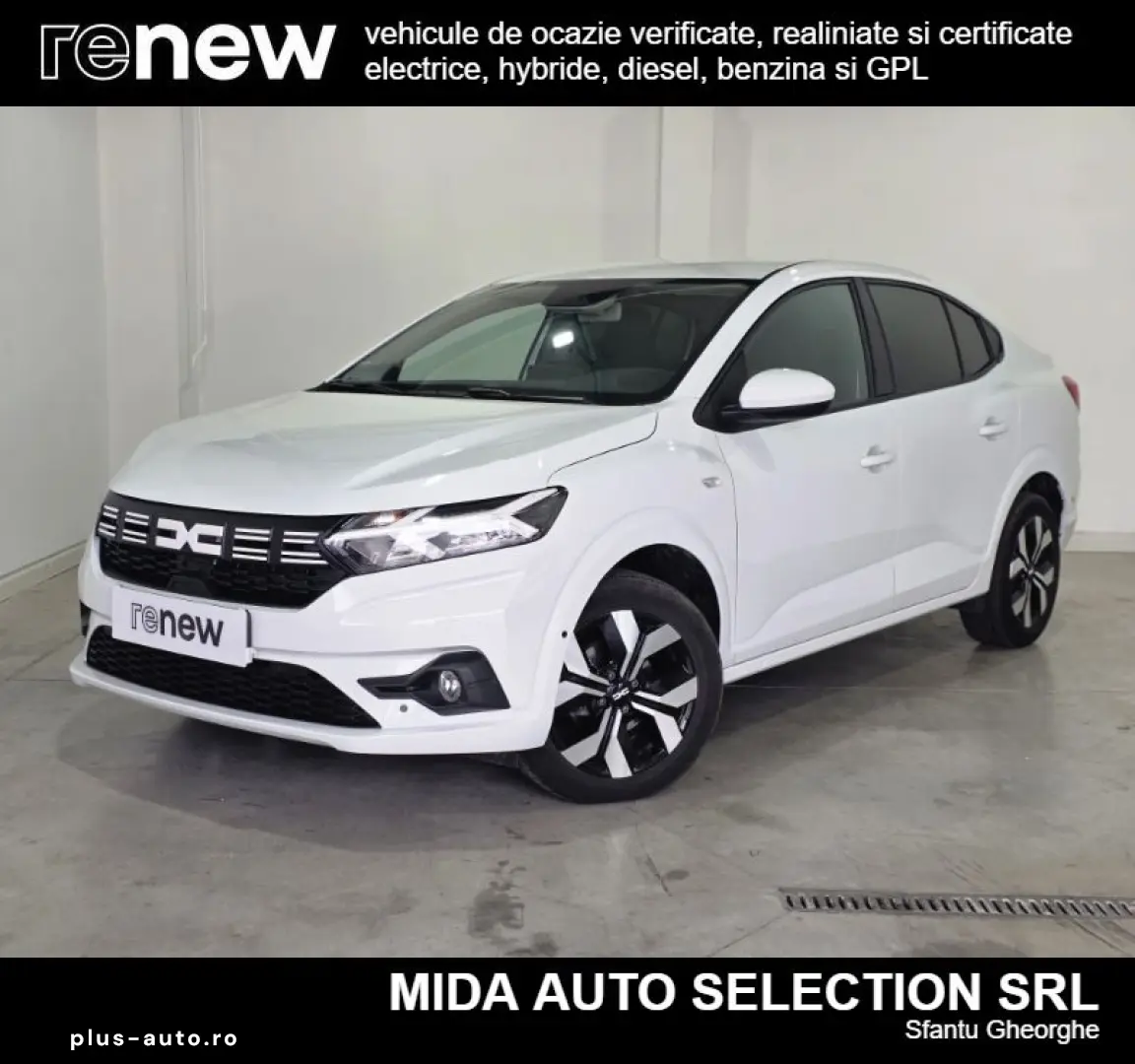 DACIA LOGAN 1.0 Eco-G 100CP Prestige MT6