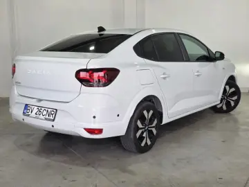 DACIA LOGAN 1.0 Eco-G 100CP Prestige MT6