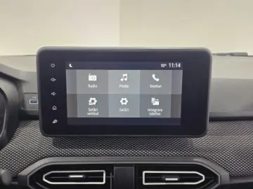 DACIA LOGAN 1.0 Eco-G 100CP Prestige MT6