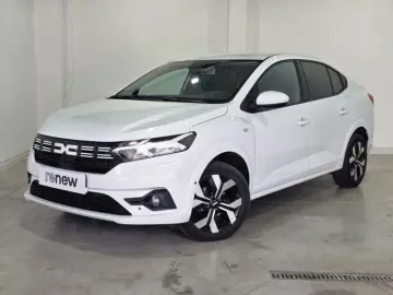 DACIA LOGAN 1.0 Eco-G 100CP Prestige MT6