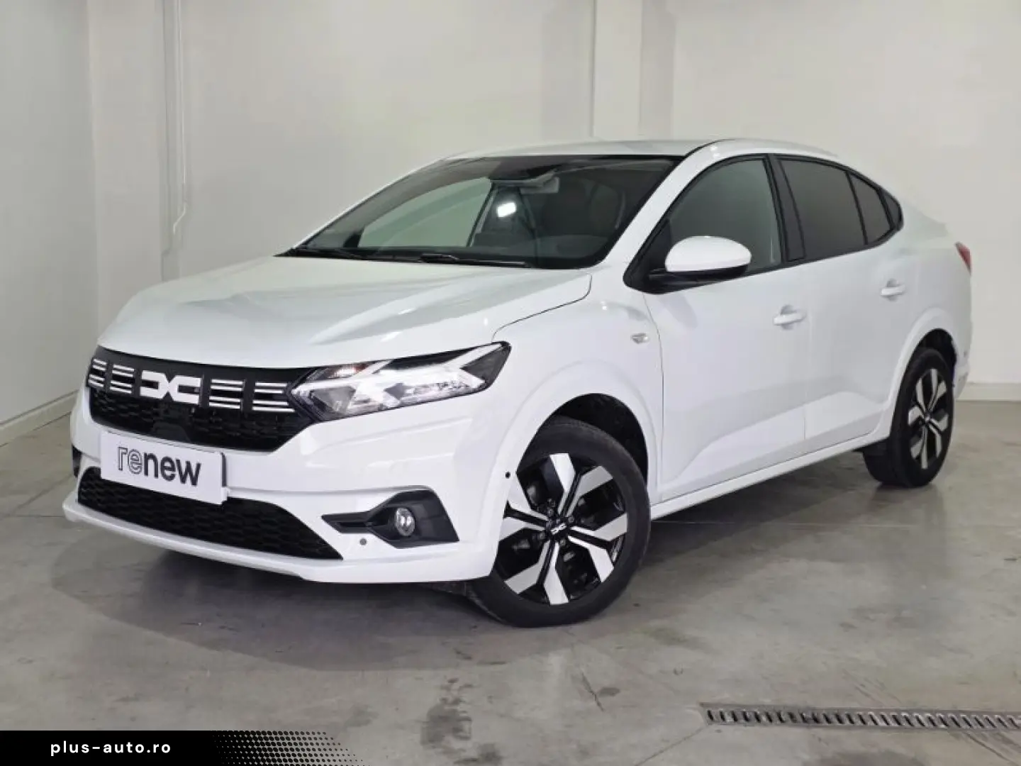DACIA LOGAN 1.0 Eco-G 100CP Prestige MT6