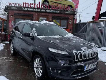 Jeep Cherokee 2015 2.0L Diesel