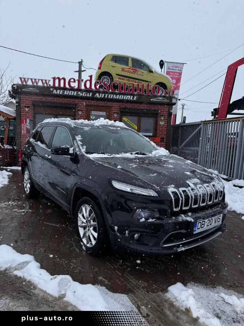 Jeep Cherokee 2015 2.0L Diesel