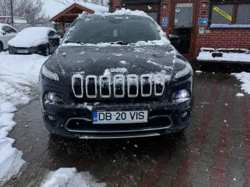 Jeep Cherokee 2015 2.0L Diesel