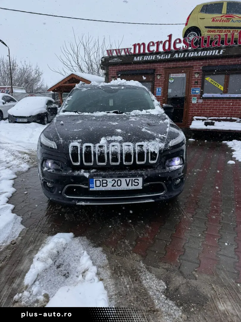 Jeep Cherokee 2015 2.0L Diesel