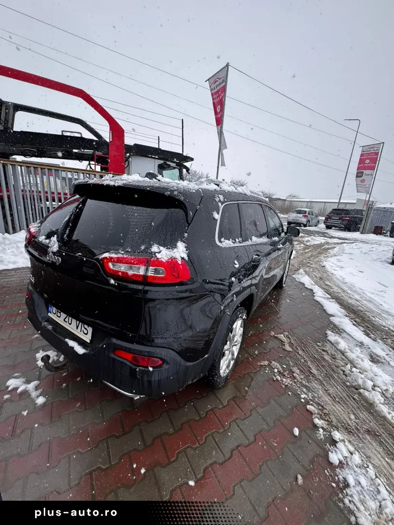 Jeep Cherokee 2015 2.0L Diesel