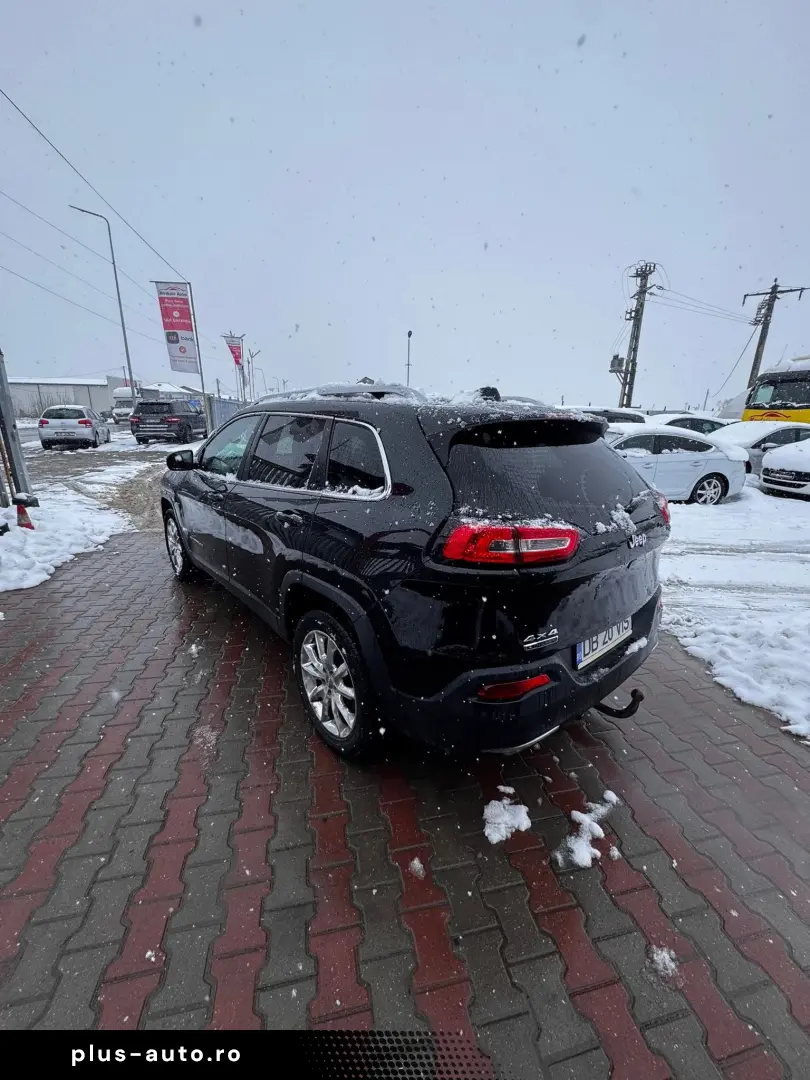 Jeep Cherokee 2015 2.0L Diesel