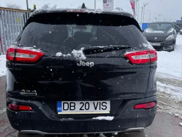 Jeep Cherokee 2015 2.0L Diesel