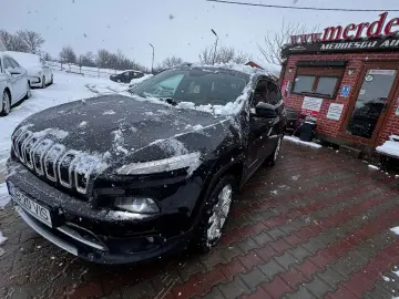 Jeep Cherokee 2015 2.0L Diesel