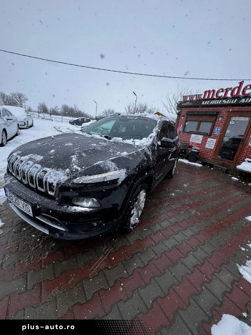 Jeep Cherokee 2015 2.0L Diesel