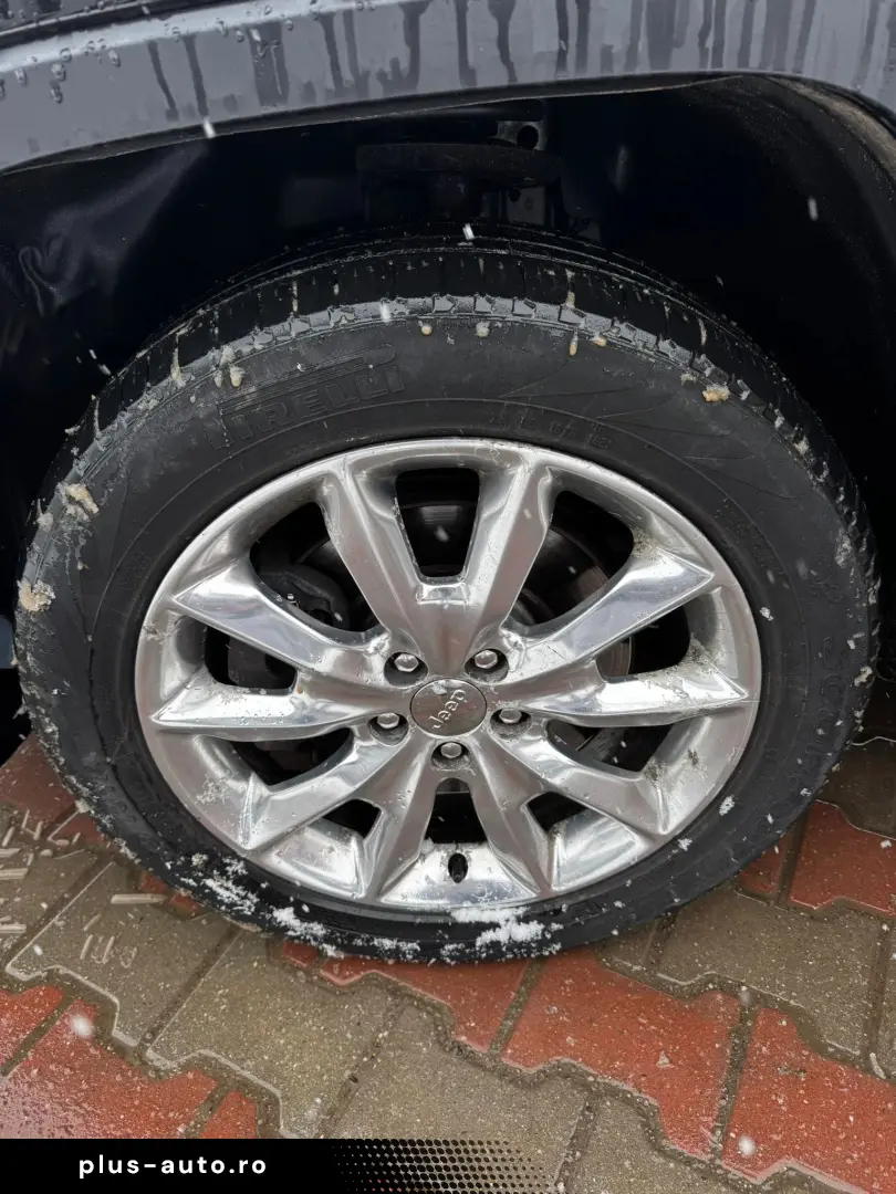 Jeep Cherokee 2015 2.0L Diesel