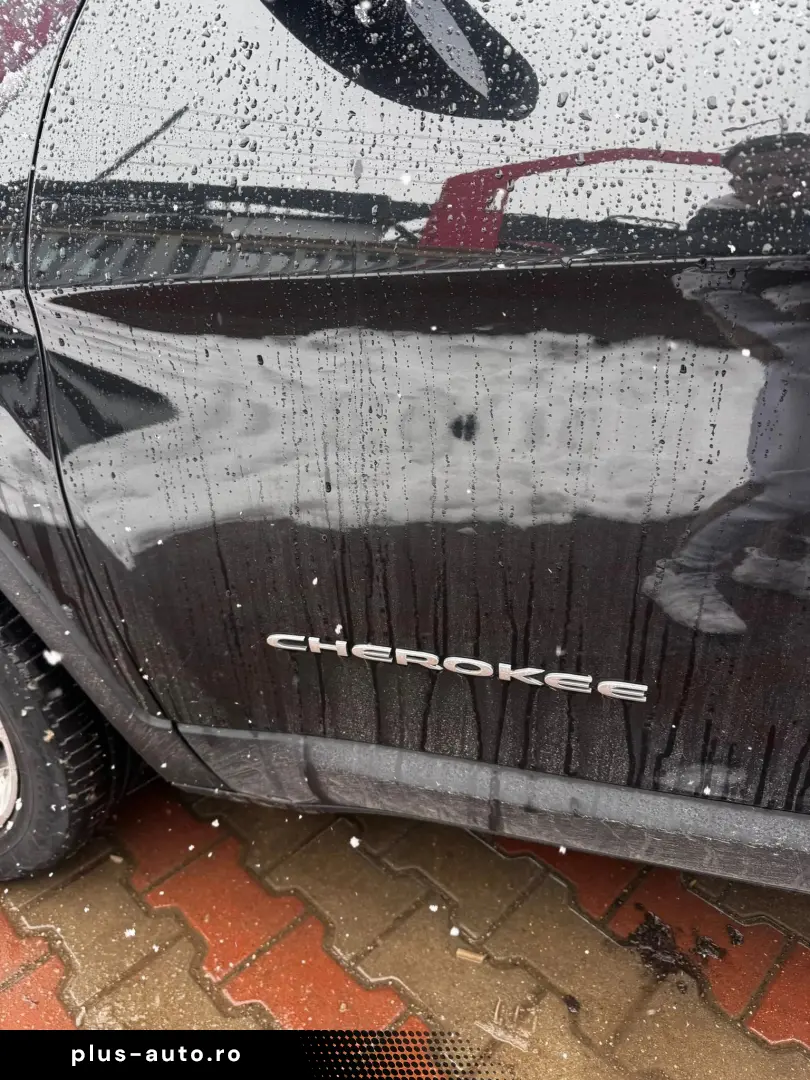 Jeep Cherokee 2015 2.0L Diesel