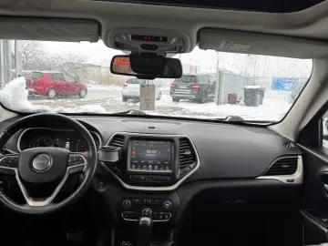 Jeep Cherokee 2015 2.0L Diesel