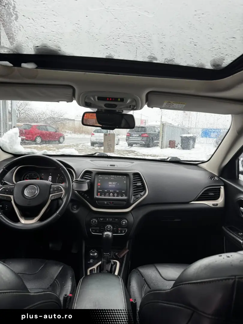 Jeep Cherokee 2015 2.0L Diesel