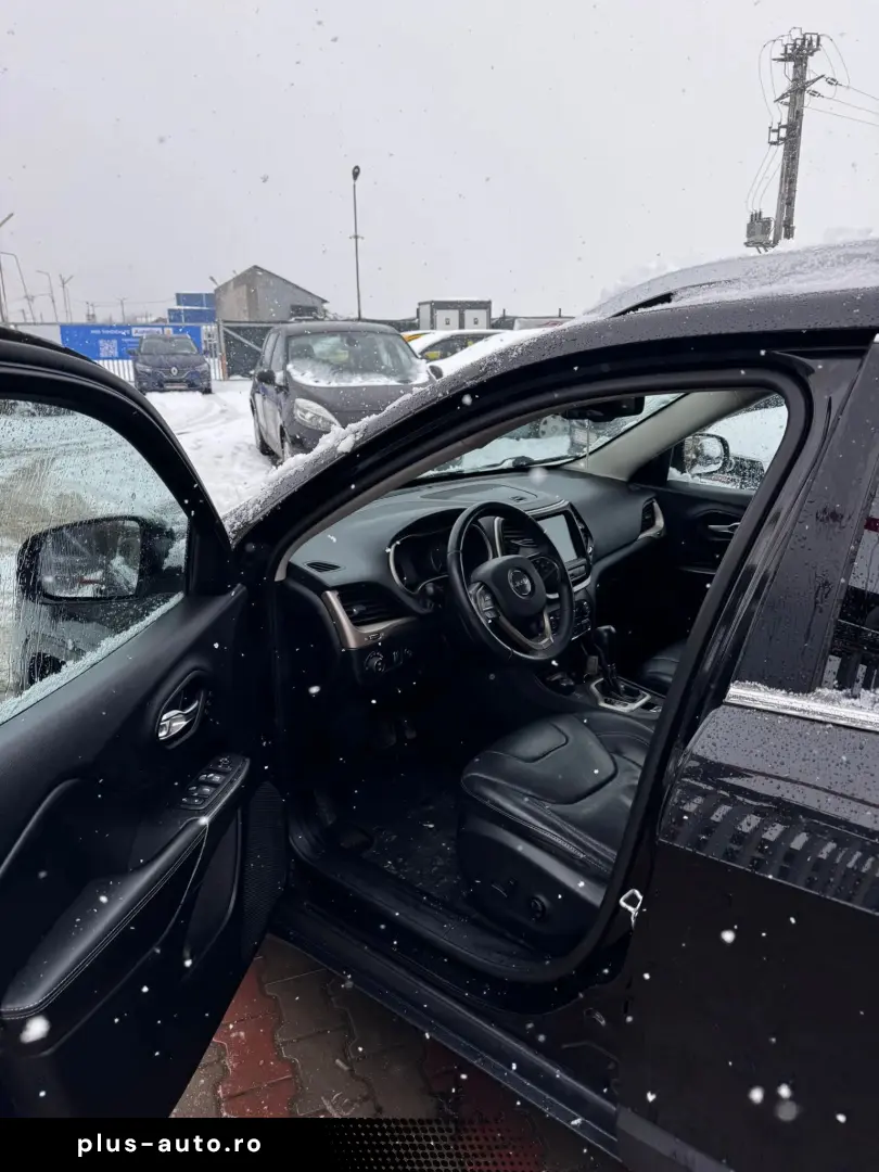 Jeep Cherokee 2015 2.0L Diesel