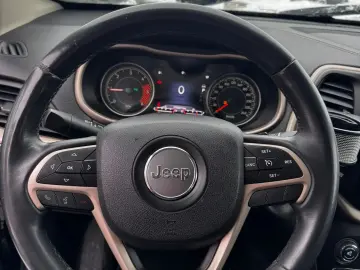 Jeep Cherokee 2015 2.0L Diesel