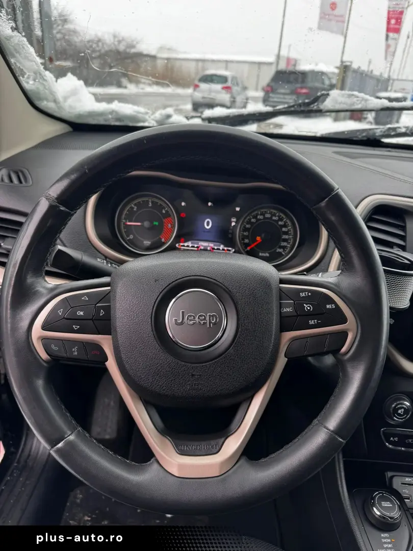 Jeep Cherokee 2015 2.0L Diesel