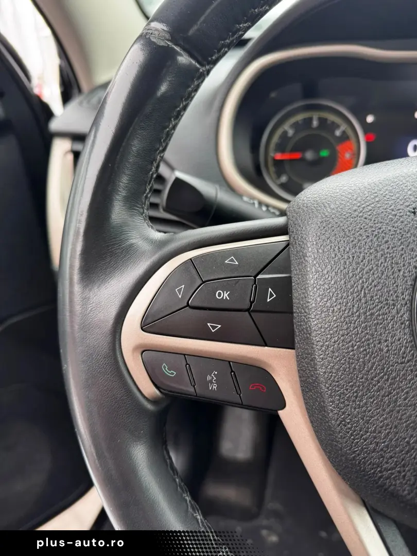 Jeep Cherokee 2015 2.0L Diesel