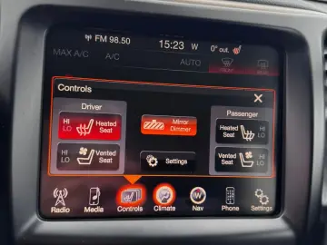 Jeep Cherokee 2015 2.0L Diesel