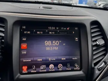 Jeep Cherokee 2015 2.0L Diesel