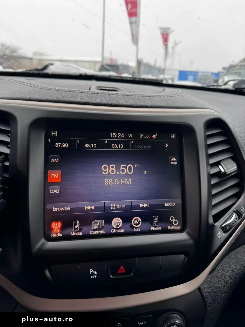 Jeep Cherokee 2015 2.0L Diesel