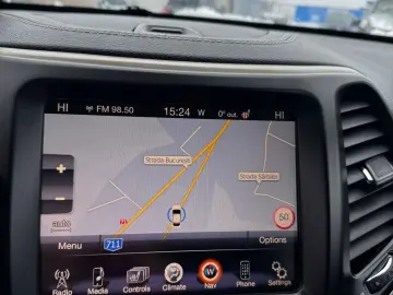 Jeep Cherokee 2015 2.0L Diesel