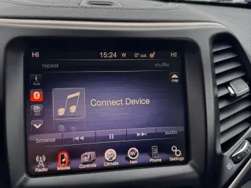 Jeep Cherokee 2015 2.0L Diesel