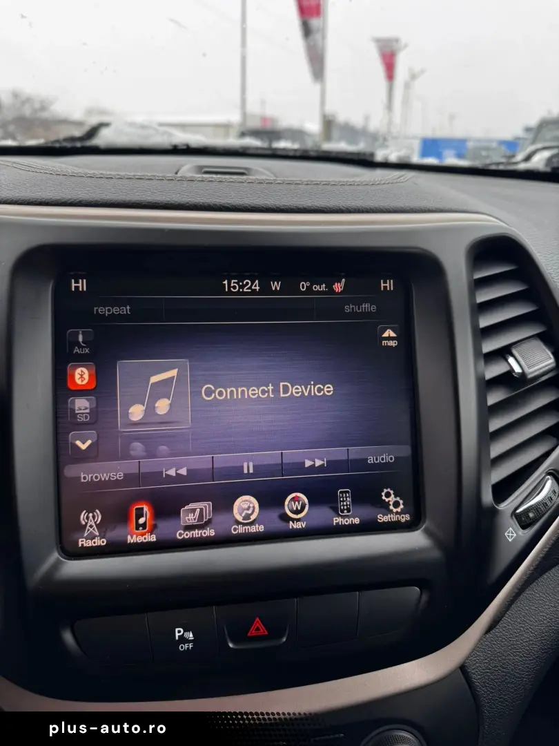 Jeep Cherokee 2015 2.0L Diesel