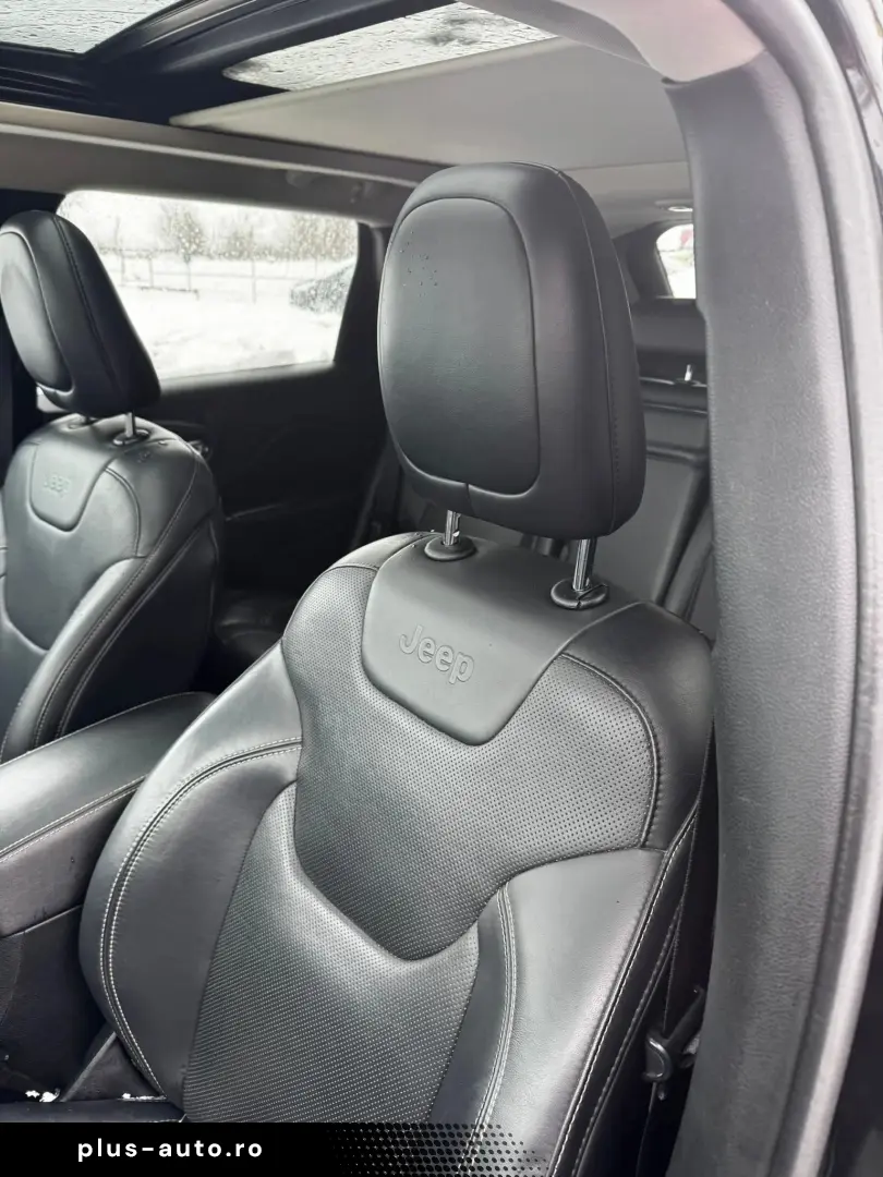 Jeep Cherokee 2015 2.0L Diesel